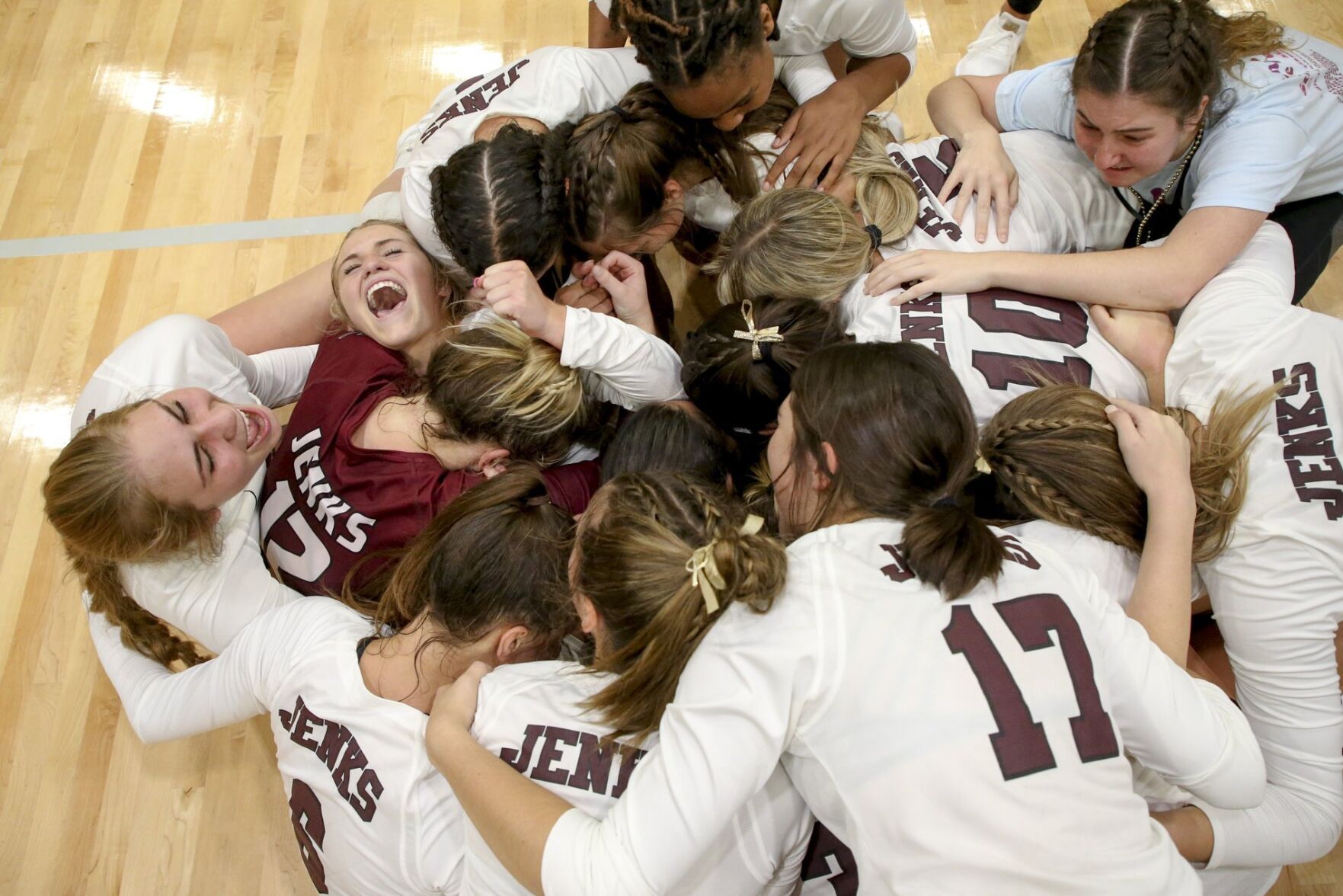 OSSAA State Volleyball Championships